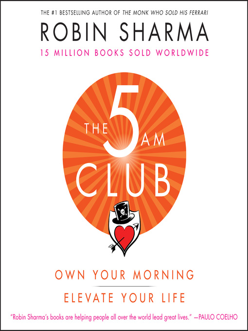 Cover of The 5AM Club